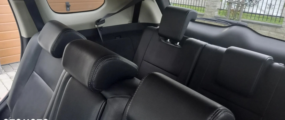 Mitsubishi Outlander cena 75800 przebieg: 134000, rok produkcji 2015 z Szydłowiec małe 301